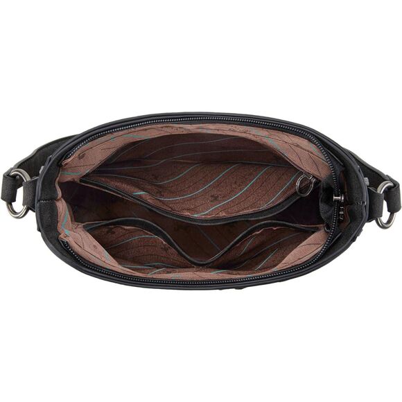 Montana West Western Embroidered Shoulder Bag Vintage Floral Hobo HandBag - Picture 3 of 3